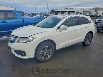 Acura Rdx 2018 5J8TB3H75JL003116
