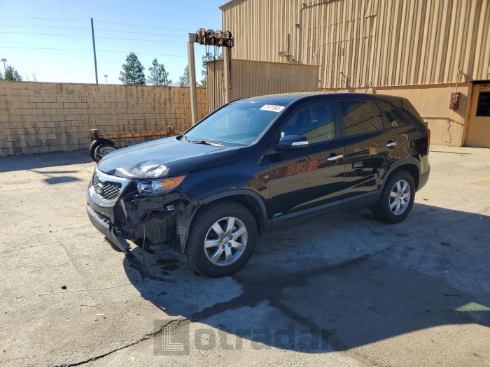 Kia Sorento 2012 VIN 5XYKTCA60CG278609