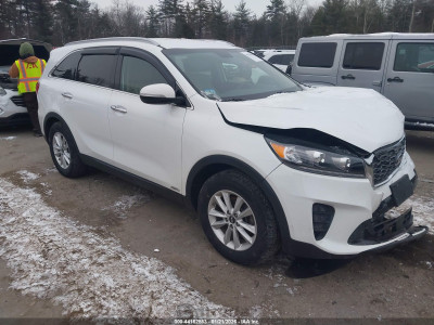 Kia Sorento 2020 5XYPGDA34LG659238