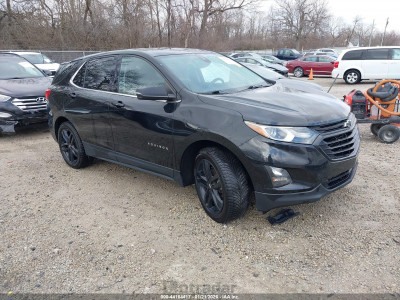 Chevrolet Equinox 2020 2GNAXUEV6L6126541