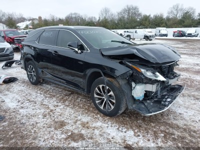 Lexus Rx 2021 VIN JTJHZKFA9M2032537