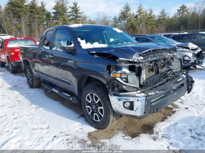 Toyota Tundra 2020 VIN 5TFBY5F17LX903305