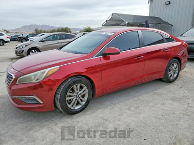 Hyundai Sonata 2015 5NPE24AF6FH170255