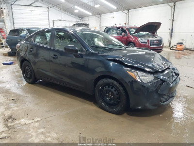 Scion Ia 2016 3MYDLBZV0GY141722