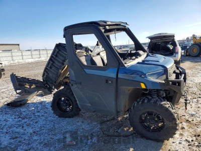 Polaris Ranger xp 2025 4XARRU997S8760749
