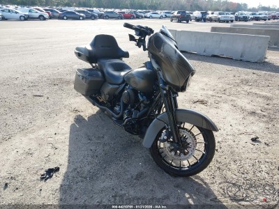Harley-davidson Flhxs 2019 VIN 1HD1KRP13KB613396