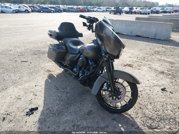 Harley-davidson Flhxs 2019 VIN 1HD1KRP13KB613396