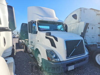 Volvo Vn 2012 4V4N19EH2CN549507