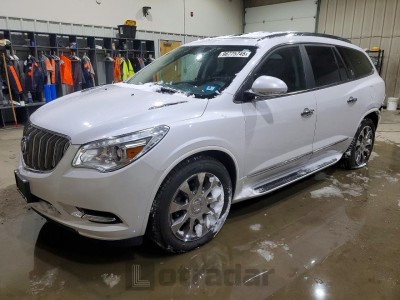 Buick Enclave 2016 VIN 5GAKVBKD6GJ198112