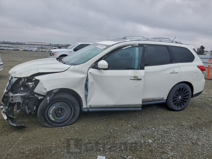 Nissan Pathfinder 2013 VIN 5N1AR2MM4DC633717
