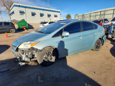 Toyota Prius 2012 JTDKN3DU0C5424634