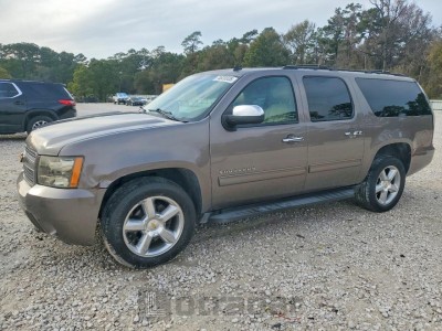 Chevrolet Suburban 2013 VIN 1GNSCJE02DR274100