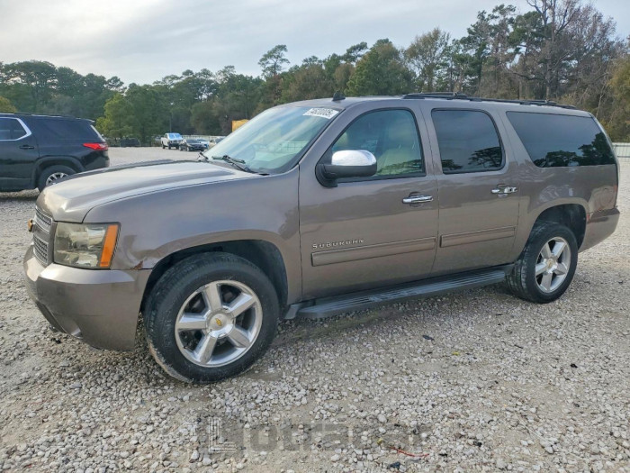 Chevrolet Suburban 2013 VIN 1GNSCJE02DR274100