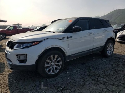 Land rover Range rover evoque 2017 VIN SALVP2BG8HH235677