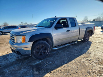 Gmc SIERRA 2007 1GTEK19057Z520564
