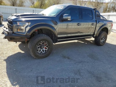 Ford F150 2020 VIN 1FTFW1RG7LFB20636