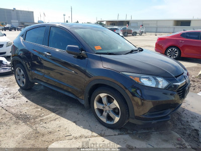 Honda Hr-v 2018 3CZRU5H34JM713483