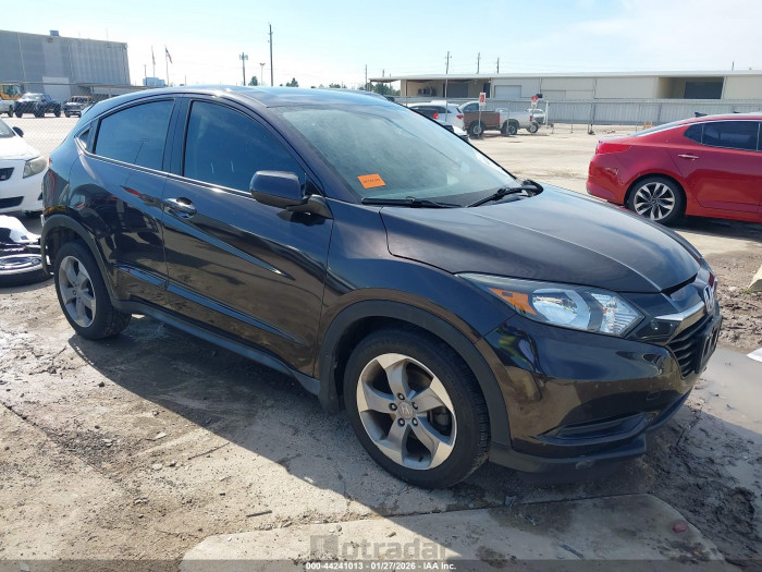 Honda Hr-v 2018 VIN 3CZRU5H34JM713483