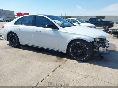 Mercedes-benz E-class 2024 W1KLF4HB0RA010999