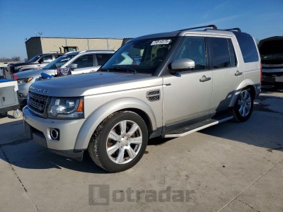 Land rover Lr4 2015 VIN SALAG2V67FA751102