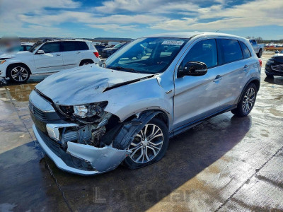 Mitsubishi Outlander sport 2016 JA4AP3AU9GZ026924