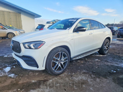 Mercedes-benz Gle class 2021 4JGFD6BBXMA531640