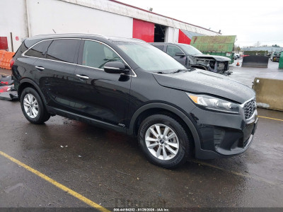 Kia Sorento 2020 5XYPGDA35LG659894