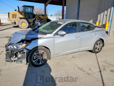 Nissan Sentra 2022 3N1AB8CV9NY306666