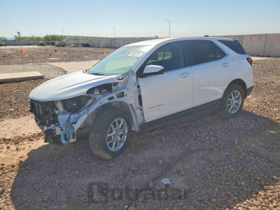 Chevrolet Equinox 2024 3GNAXUEG8RL365711