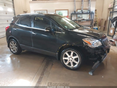 Buick Encore 2014 KL4CJFSB9EB567986