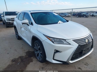 Lexus Rx 2018 VIN 2T2ZZMCA3JC094497