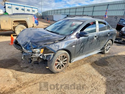 Mitsubishi Lancer 2017 VIN JA32U2FU8HU005498