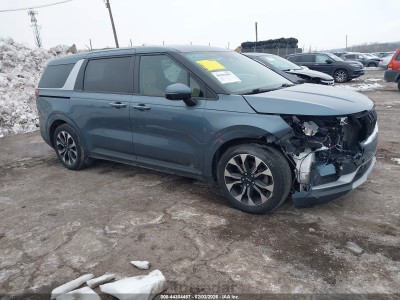 Kia Carnival 2022 VIN KNDNC5H3XN6093137