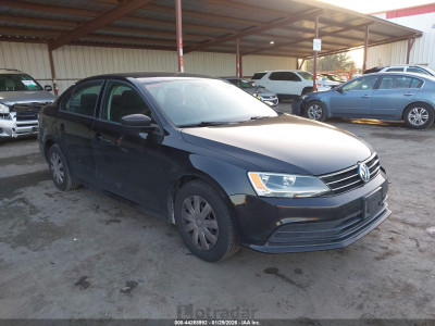 Volkswagen Jetta 2015 3VW2K7AJ8FM416500