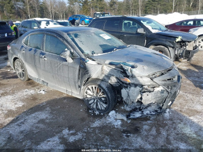 Toyota Camry 2020 4T1G11BK9LU011846