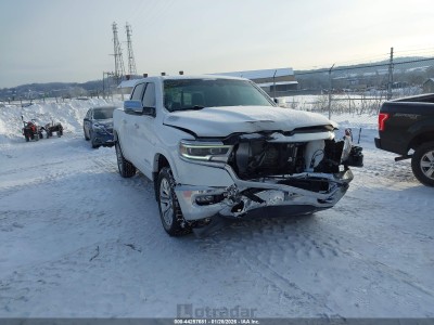 Ram 1500 2023 1C6SRFKT0PN588656