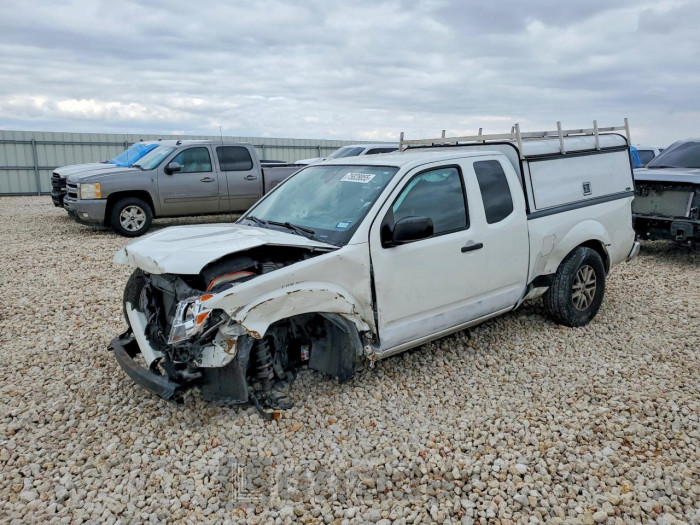 Nissan Navara (frontier) 2019 VIN 1N6AD0CU9KN723520