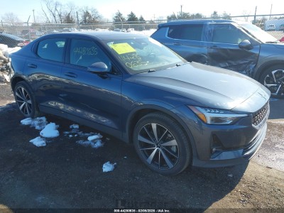 Polestar 2 2022 LPSED3KA0NL077144