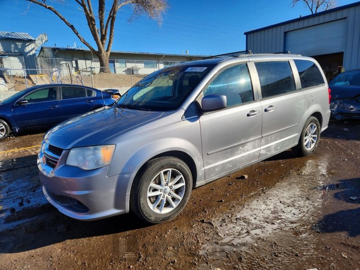 Dodge Caravan 2013 VIN 2C4RDGCGXDR770571