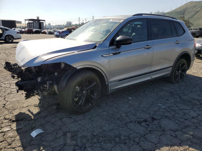 Volkswagen Tiguan 2024 VIN 3VVCB7AX9RM051519