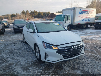 Hyundai Elantra 2020 5NPD84LF8LH549244