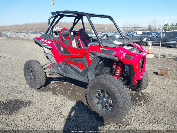 Polaris Rzr 2019 VIN 3NSVEL921KF777416