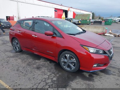 Nissan Leaf 2019 VIN 1N4BZ1CP3KC313127