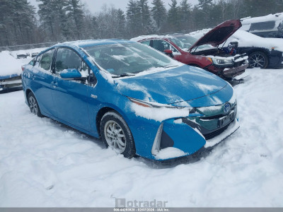 Toyota Prius 2019 JTDKARFP9K3113249
