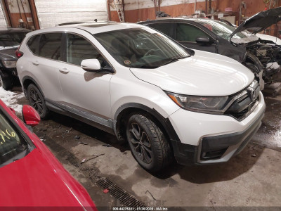 Honda Cr-v 2020 2HKRW2H52LH636086