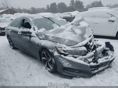 Honda Accord 2019 1HGCV1F34KA066538