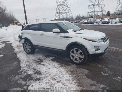 Land rover Range rover evoque 2015 VIN SALVP1BG7FH017575