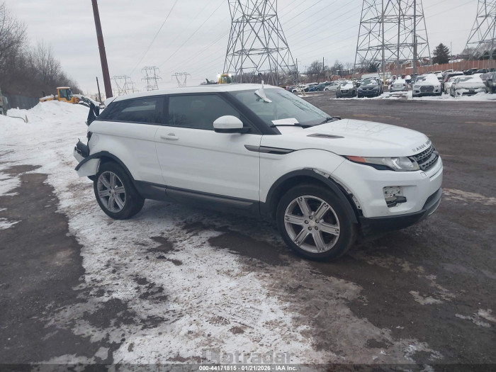 Land rover Range rover evoque 2015 VIN SALVP1BG7FH017575
