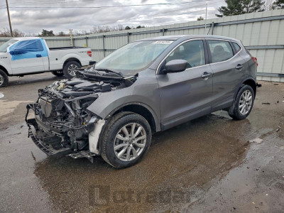 Nissan Rogue 2020 JN1BJ1CV3LW262926