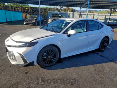 Toyota Camry 2026 4T1DAACKXTU230591
